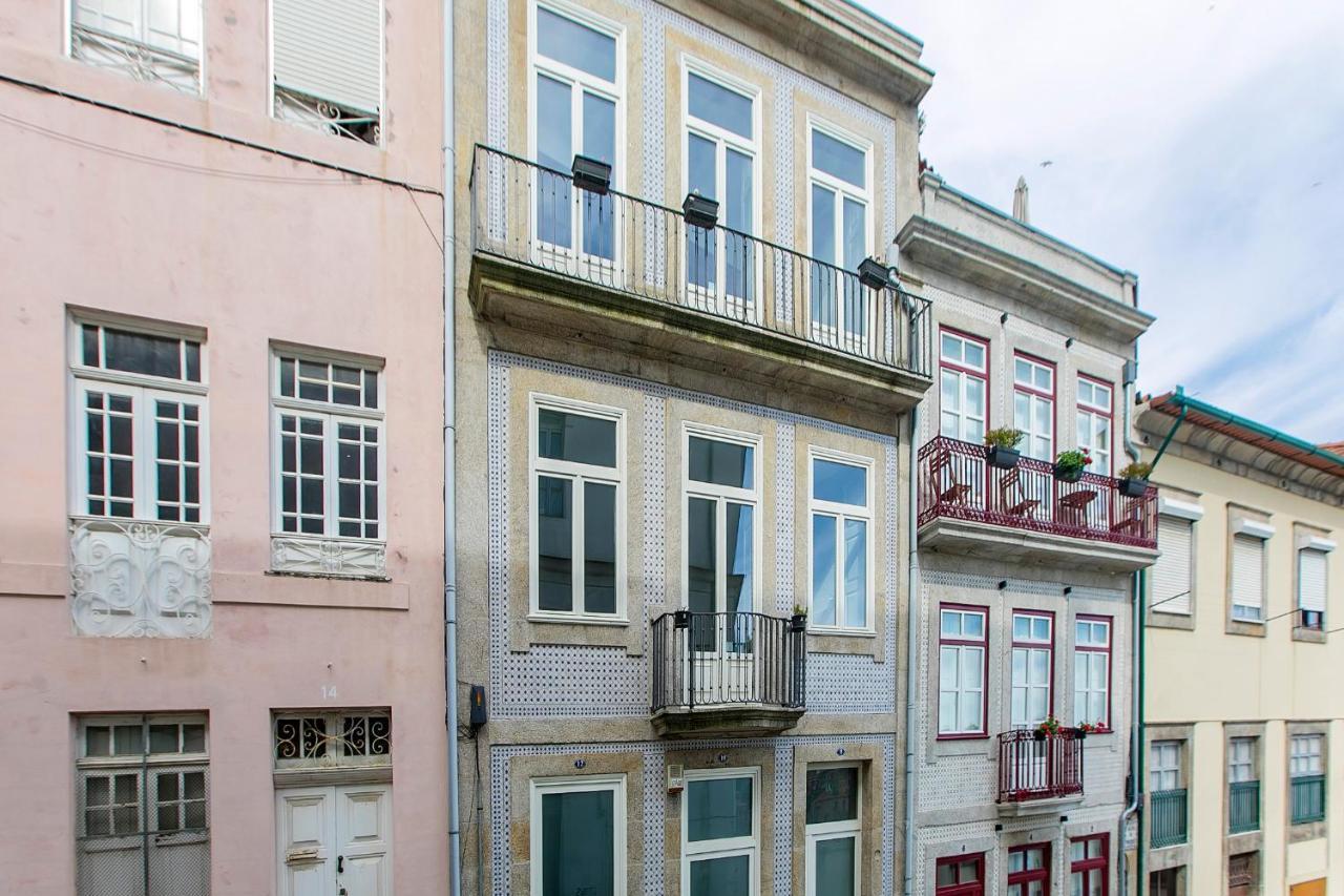 Appartamento Monchique'S Balcony OOporto Esterno foto